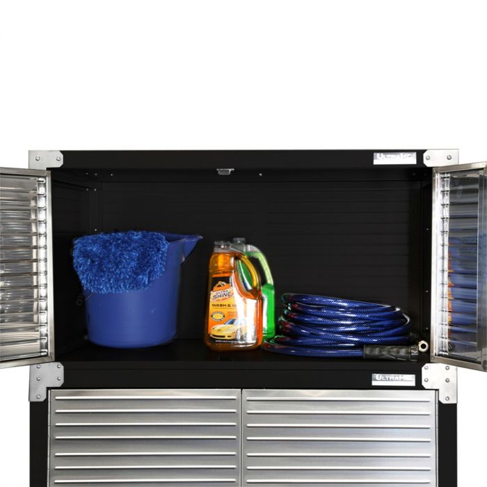UltraHD® Stacking Top Cabinet, Graphite