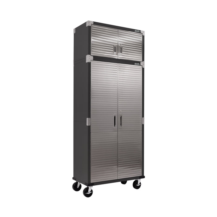 UltraHD® Stacking Top Cabinet, Graphite