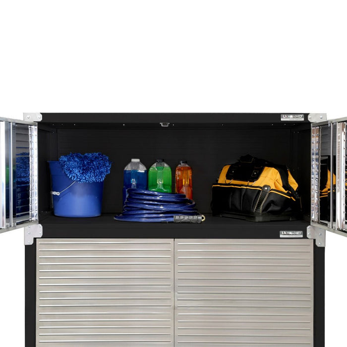 UltraHD® Stacking Top Cabinet, Graphite