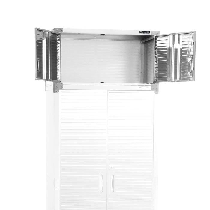 UltraHD® Stacking Top Cabinet, White