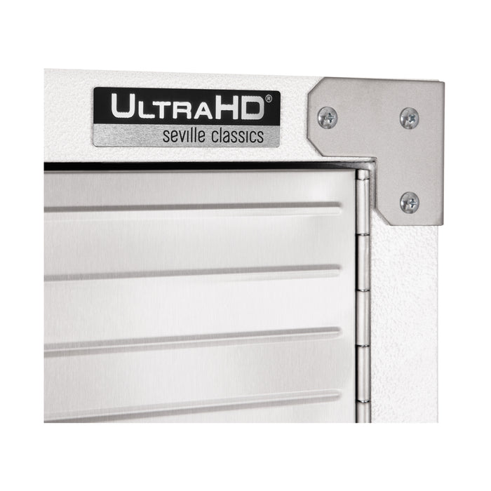 UltraHD® Stacking Top Cabinet, White