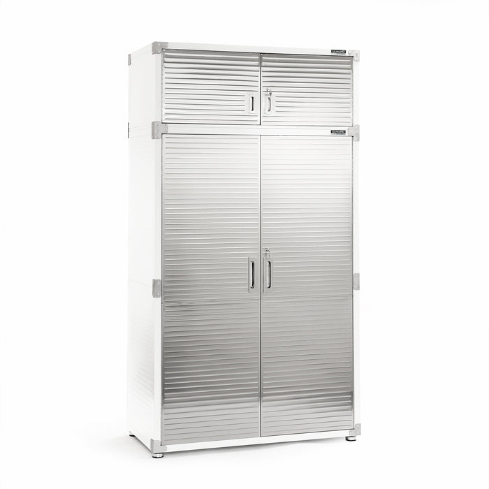 UltraHD® Stacking Top Cabinet, White
