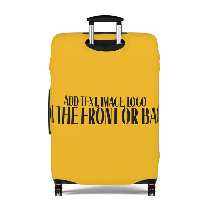 "Uncle Andre" Luggage Cover