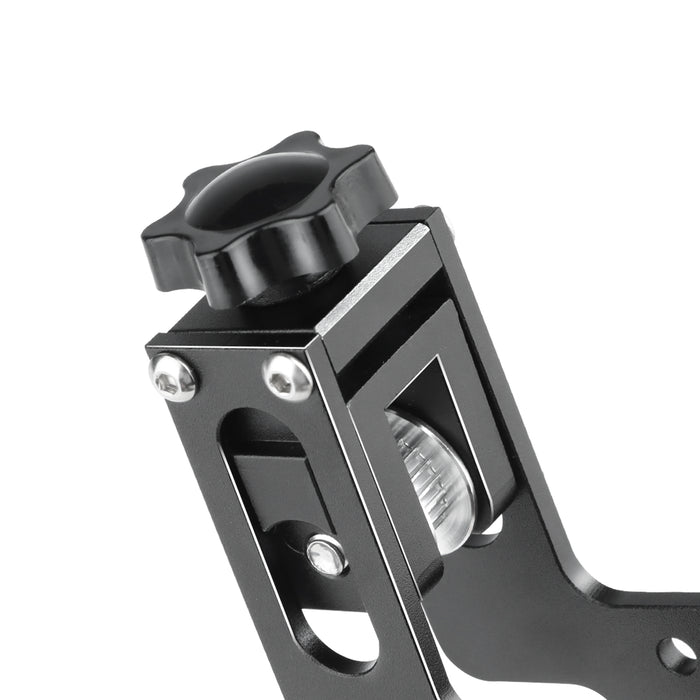 Upgrade 2040 Aluminum Profile Y-axis Timing Belt Stretch Straighten Tensioner Fit for 3D Printer Ender-3
