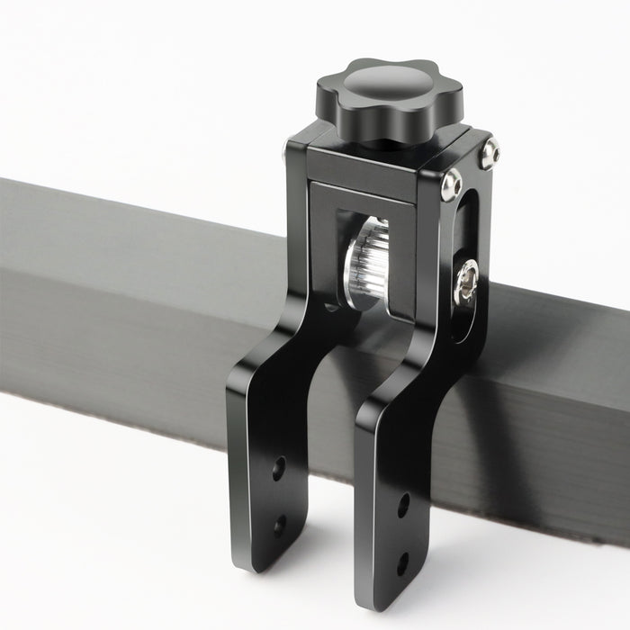 Upgrade 2040 Aluminum Profile Y-axis Timing Belt Stretch Straighten Tensioner Fit for 3D Printer Ender-3