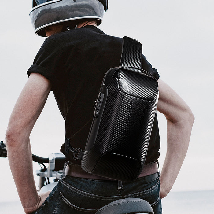 URBAN EXPLORER Anti-theft Crossbody
