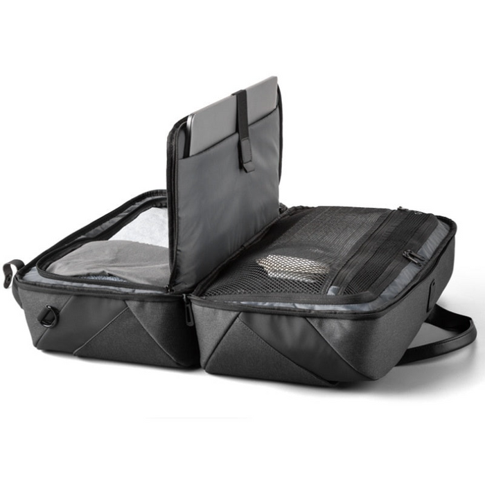VGOAL Handheld Travel Bag Casual Business-Style Minimalist Backpack