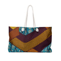 Vibrant Weekender Bag