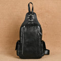 Vintage Elite Genuine Leather Sling Bag