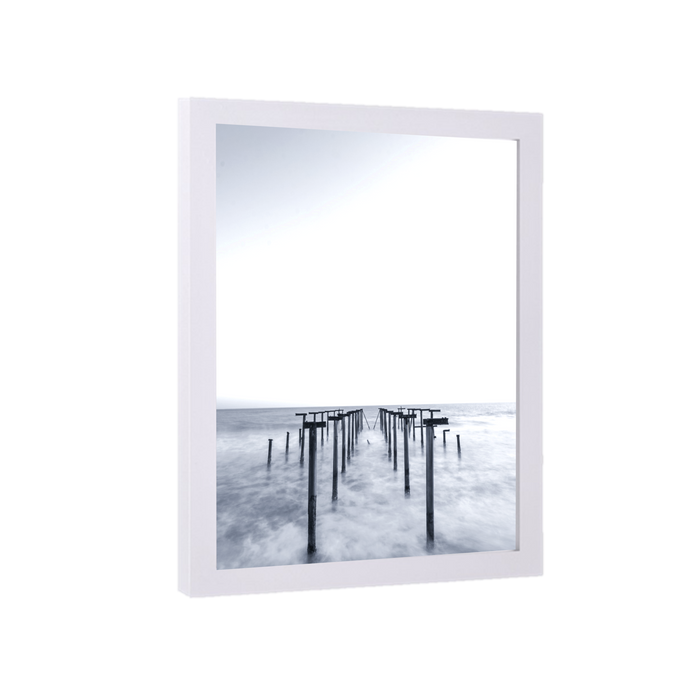 27x25 PIcture Frame Black Wood 27x25 Picture or poster print