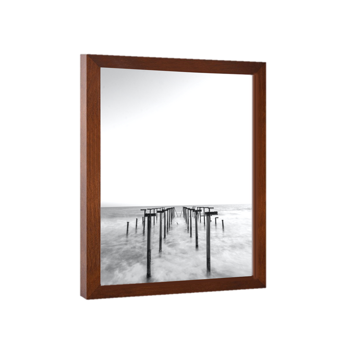 27x31 PIcture Frame Black Wood 27x31 Picture or poster print
