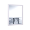 28x10 PIcture Frame Black Wood 28x10 Picture or poster print