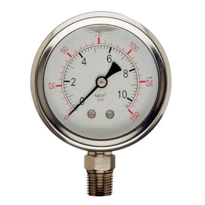 Pressure gauge 150PSI