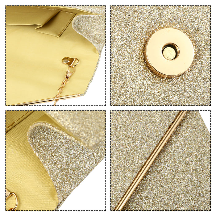 Wedding Envelope Banquet Clutch