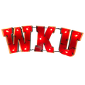 Western Kentucky University WKU Lighted Recycled Metal Wall Decor