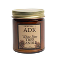 White Pine Tree Hand-Poured Candle