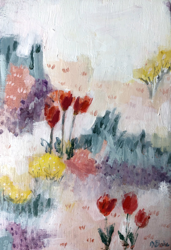 Wildflowers no 16