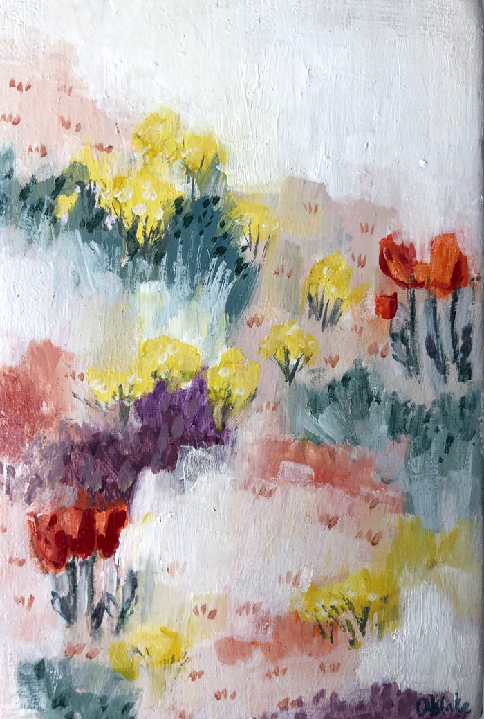 Wildflowers no 18