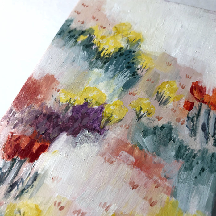 Wildflowers no 18