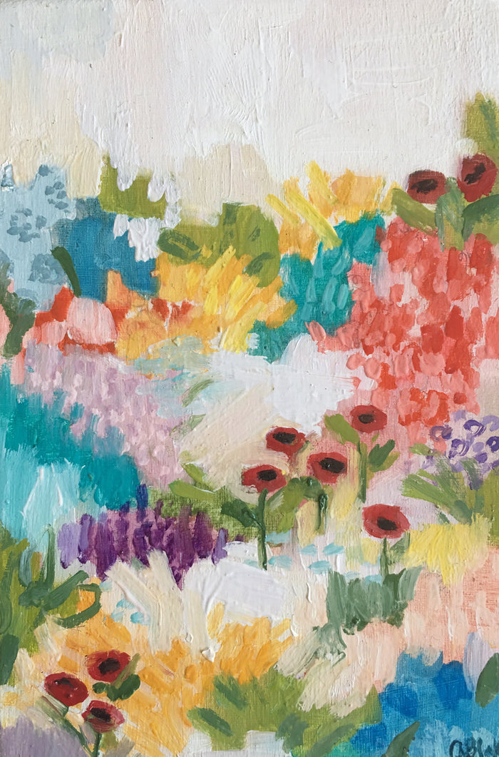 Wildflowers no 4