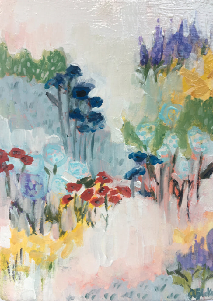 Wildflowers no 9