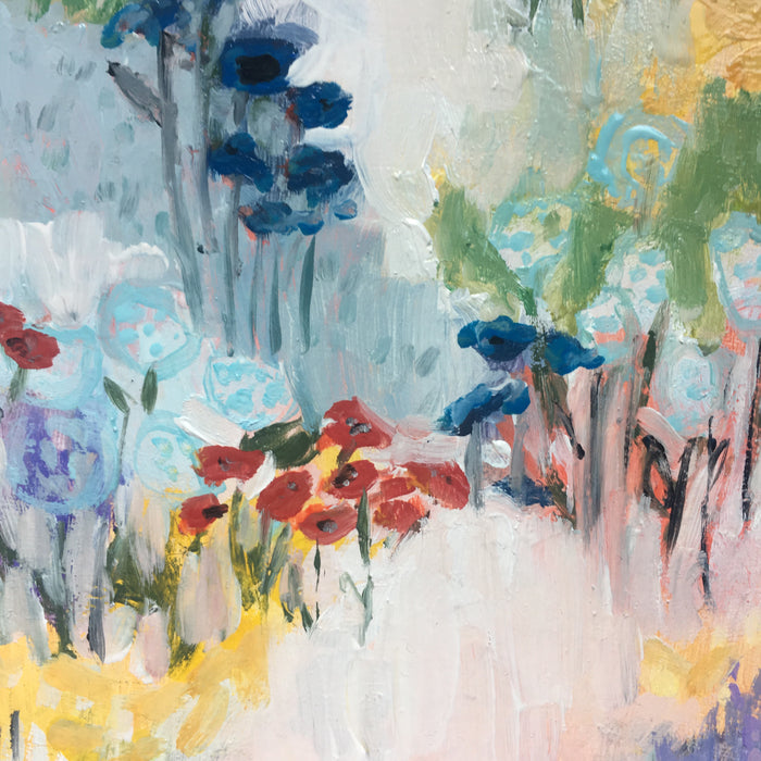 Wildflowers no 9