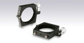 William Optics 90mm Two Ring Mounting Set for 80mm Refractors - Black