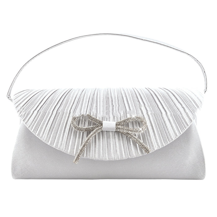 Women's Bowknot Dinner Bag