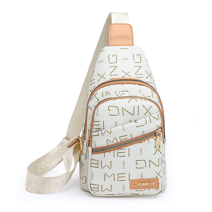 Women's Designer Marvel Crossbody Sling Bag