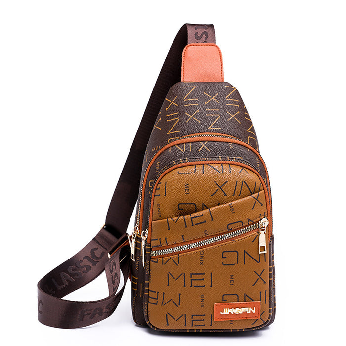 Women's Designer Marvel Crossbody Sling Bag