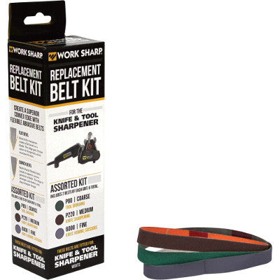 Work Sharp - Belt Accessory Kit - WSSA0002012