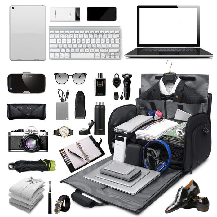 Worldwide Travelers Garment Bag