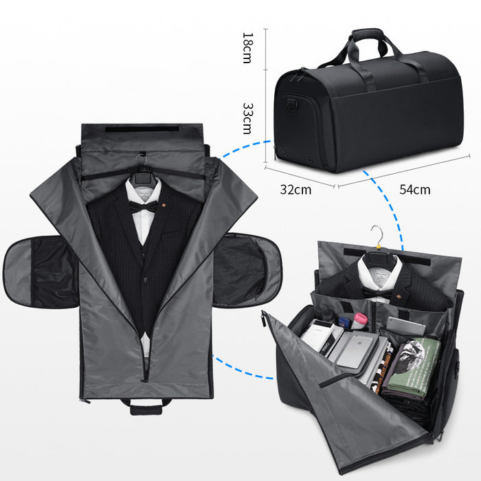 Worldwide Travelers Garment Bag