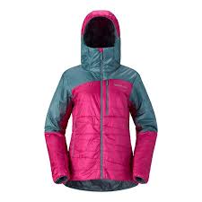 W's Falketind Thermo40 Zip Hood