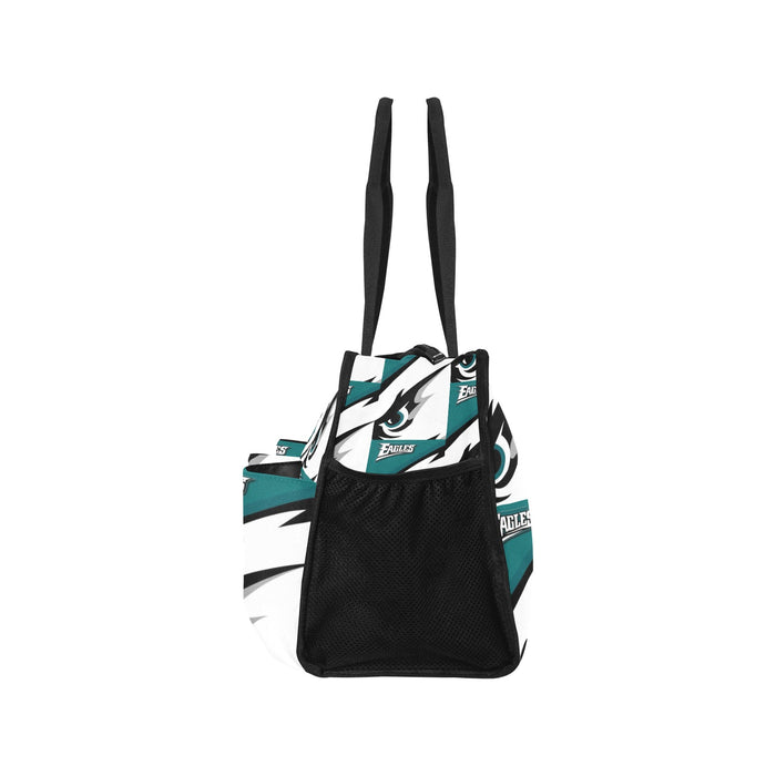XL Team Eagles FAN Tote Bag