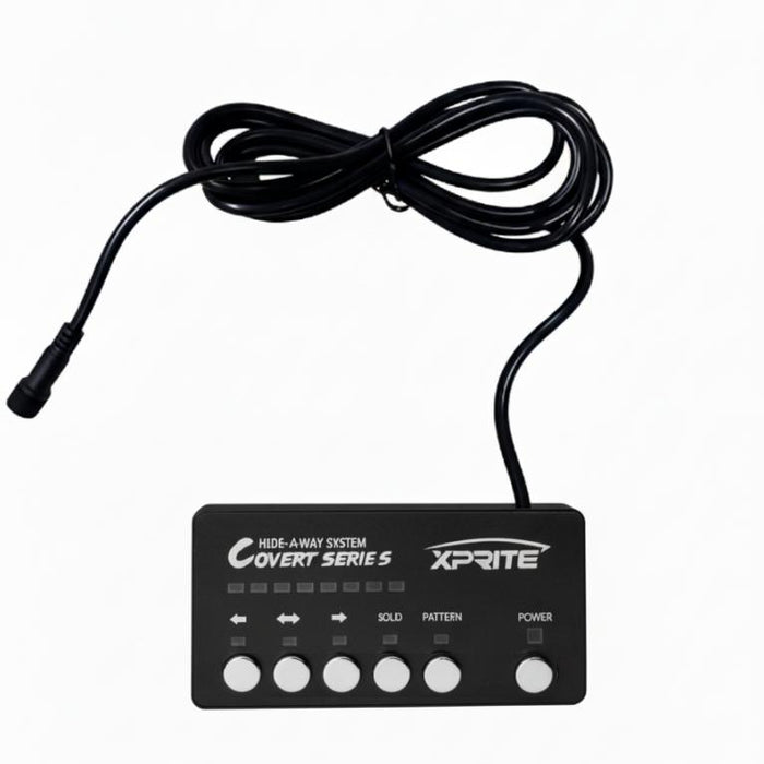 Xprite Replacement Control Box for LED Hideaway Emergency Strobe Lights | 52013-8 Series