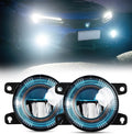 Xprite White or Amber LED Fog Lights 2016-2025 Honda | Jeep