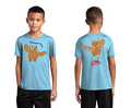 Youth Owl Design T Shirt