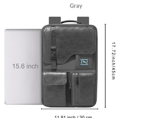 Gray / 15.6Inches