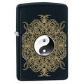 Zippo - Yin Yang Design Lighter - 28829